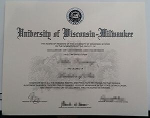 How much to get a UWM fake diploma online?