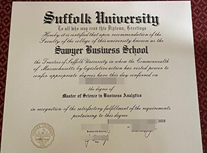 Suffolk University diploma, How to buy bachelor deg