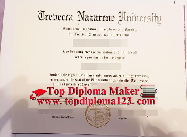 TNU diploma