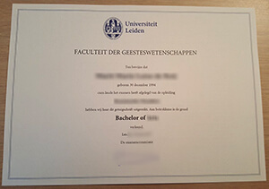The Most Popular Universiteit Leiden Fake Diploma