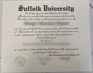 Doing Fake Suffolk University Diplomas the Right Wa
