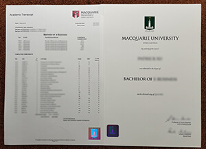 How to buy degree and transcript from Macquarie Uni