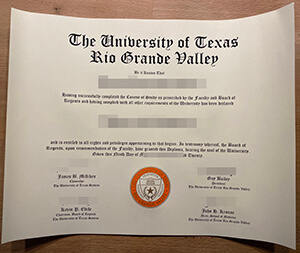 What is the best website to get a fake UTRGV degree