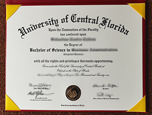 Where to order a fake UCF Bachelor of Science diplo