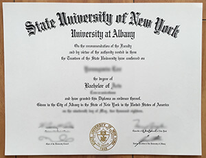Purchase a fake SUNY Albany diploma, Buy fake diplo