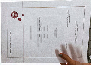 Order a fake University of Copenhagen master diplom