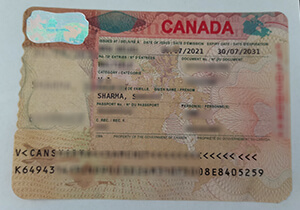 Buy Fake Canada Visa For Travelling, How to Apply f
