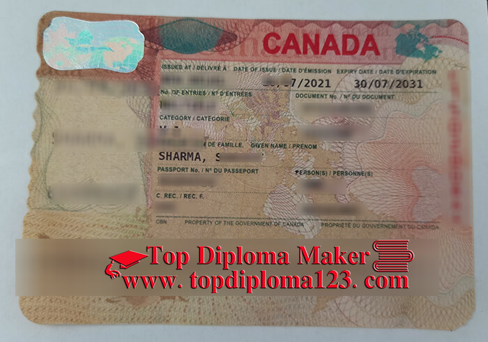 Canada Visa