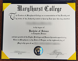 How can I get a fake Marylhurst University diploma 