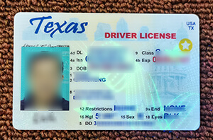 How to Apply for a Texas Driver's License？ With S