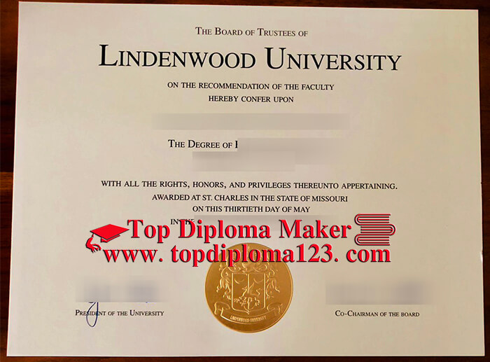  Lindenwood University Degree