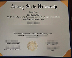 Buy A Fake Albany State University Diploma That Wil