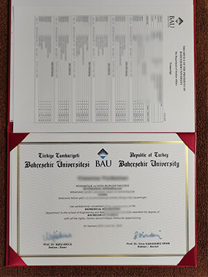 How Can I Get A Fake Bahcesehir University Diploma 