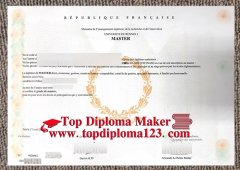Where can I get a fake Université Rennes-I diploma