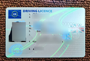 Purchase a UK driver’s license | A driver’s lic