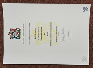 Getting a fake Master of Science degree from Univer