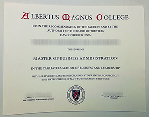 Order a Albertus Magnus College fake diploma, Buy c