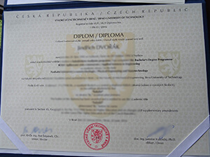 How to buy fake Brno University of Technology diplo
