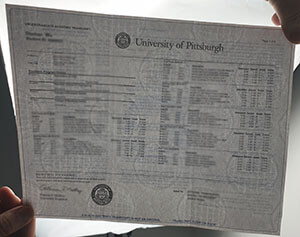 How to modify your University of Pittsburgh (Pitt) 