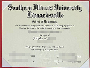 How to get a fake SIUE diploma online? Buy Southern