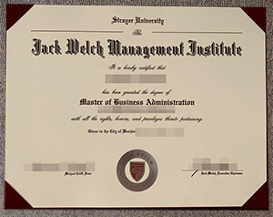 Can I Buy fake JWMI MBA diploma, get Jack Welch Man