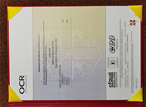 The Basic Of Buy OCR GCE Fake Certificate In 2021