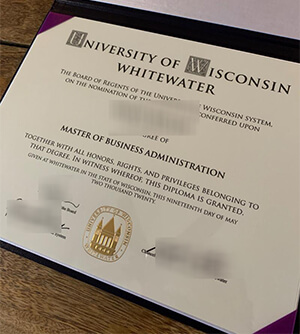 How to Get a Fake UW–Whitewater Diploma Online?