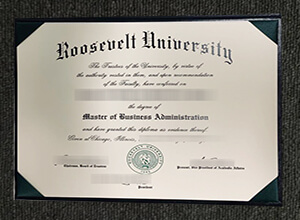 Purchase a Fake Roosevelt University Diploma in USA