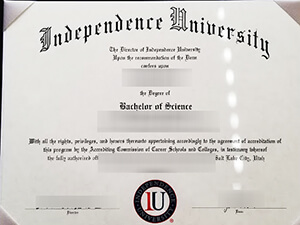 Is This Buy False Independence University Diploma T
