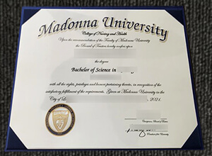 Top Guide Of Buy Fake Madonna University Diploma