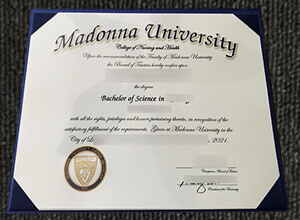 Top Guide Of Buy Fake Madonna University Diploma