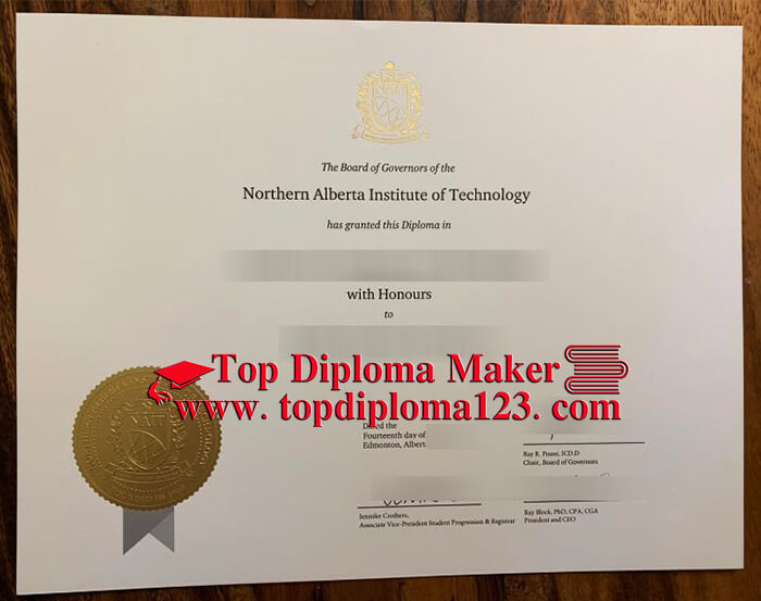  Northern Alberta Institute of Technology fake degree, fake NAIT diploma 