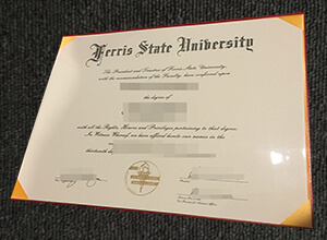 FSU fake degree-Buy fake Ferris State University di