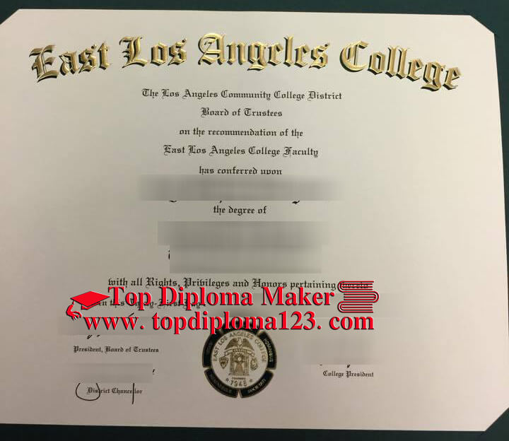 ELAC degree