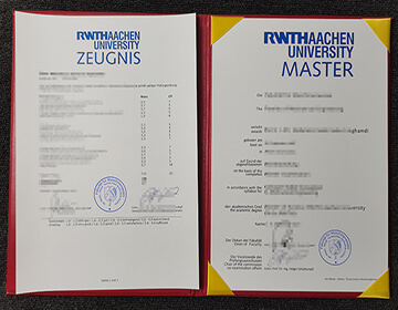 How to Buy a RWTH Aachen University Master Degree i