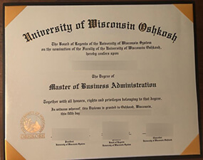 Where to purchase a fake UW Oshkosh diploma?