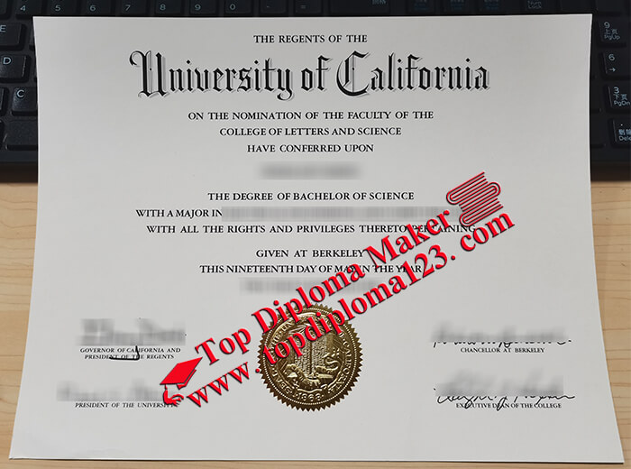 Berkeley bachelor of science degree