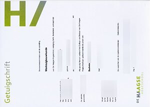 De Haagse Hogeschool fake diploma sample, Buy a fak