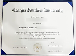 The Definitive Guide To Buy Fake Georgia Southern U