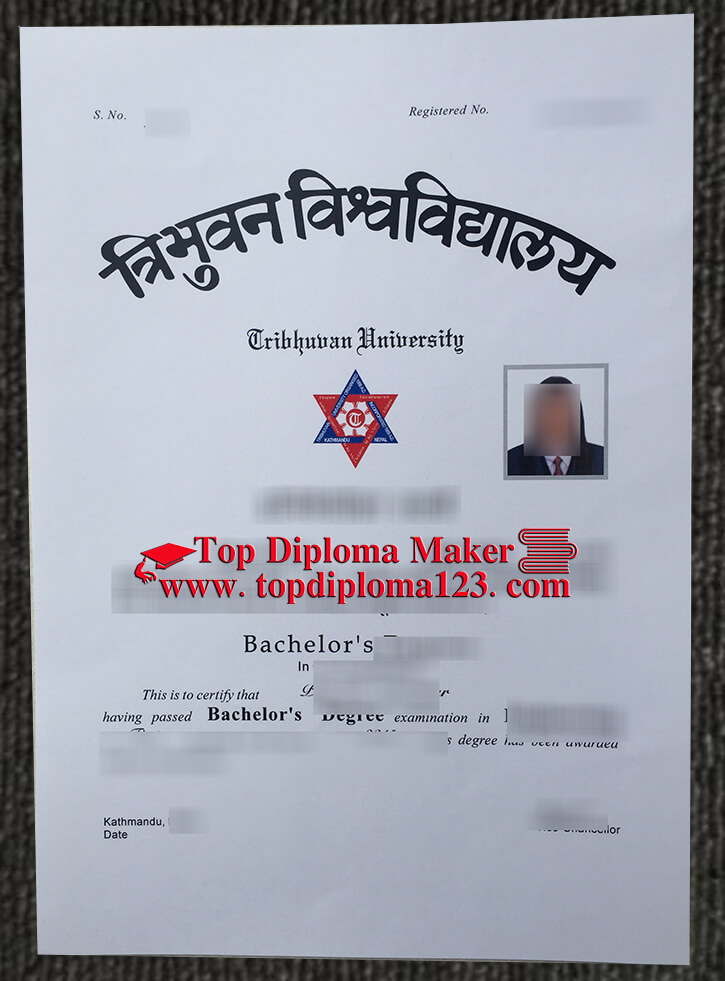 Tribhuvan University degree
