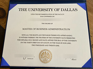 The University of Dallas fake diploma, Buy a fake d