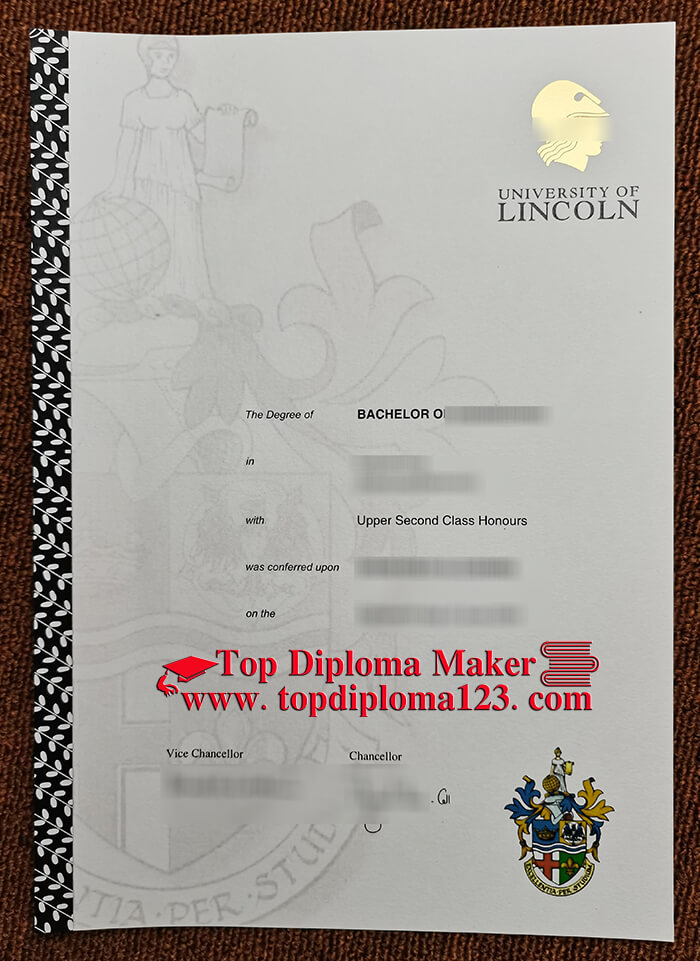 Buy Fake University Of Lincoln Degree