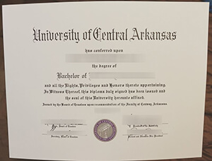 3 Reasons To Order A Fake University of Central Ark