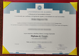 Important Rules To Make A Phony University of Almerí