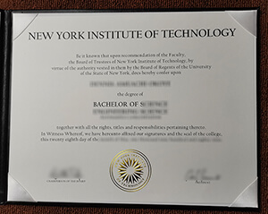 Stories Of Buying Fake NYIT Degree Online