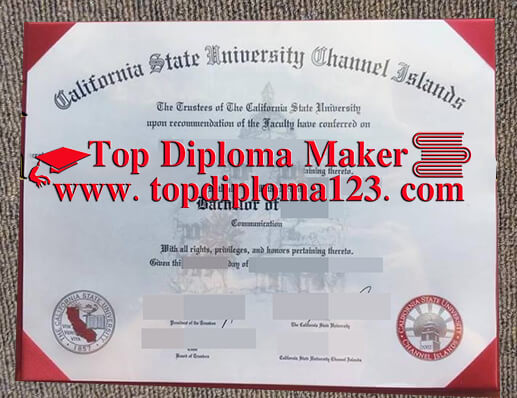 CSUCI diploma, buy a fake diploma 