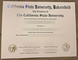 Incredible Way To Get A Fake CSU Bakersfield Diplom