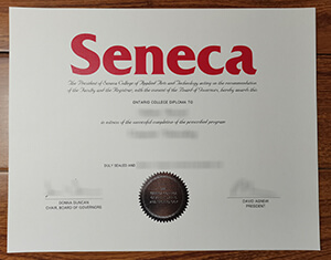 Buy a realistic Seneca College diploma in Canada