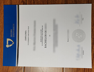 Purchase a fake Jacobs University diploma in the Ge