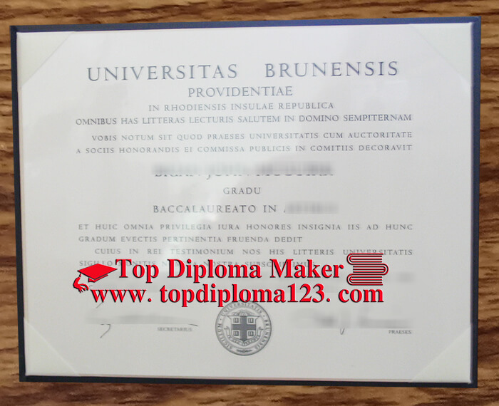 Universitas Brunensis diploma
